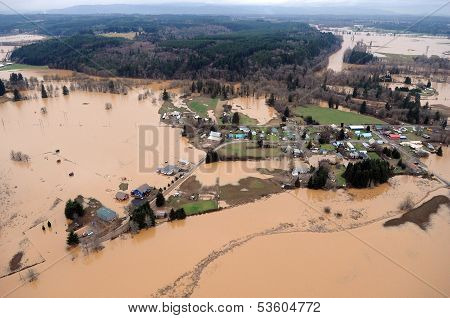 Washington State Flood