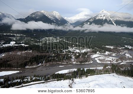 Cowlitz River flooding, Washington state