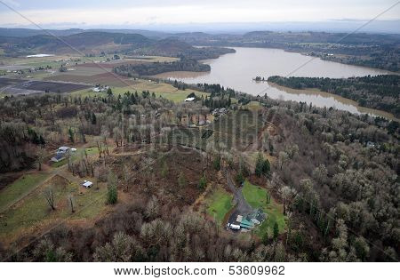 Chehalis River, Washington state