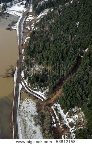 Washington Forest Mudslides