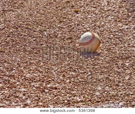 Béisbol en tierra