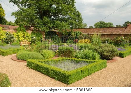 Formelle engelske have