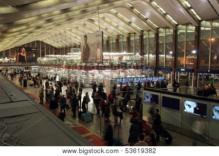 Termini Station Rome