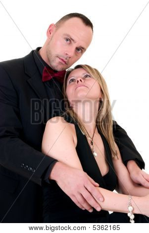 Male Gigolo y admirador de la mujer