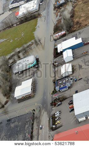 Washington State Flood