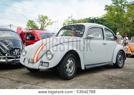 Vintage Volkswagen  Car