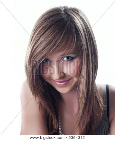 Retrato de estudio