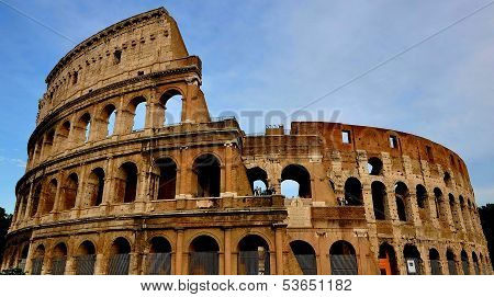 Colosseum Rome