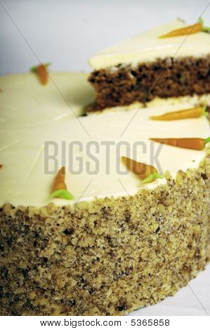Torta di carote