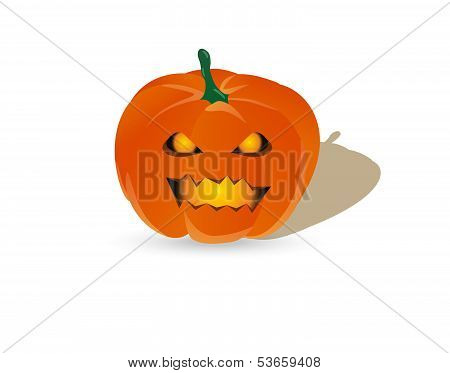 Halloween Pumpkin