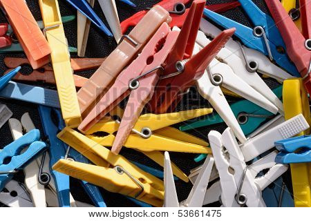 Clothes peg