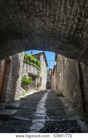 Sainte-enimie, Gorges Du Tarn