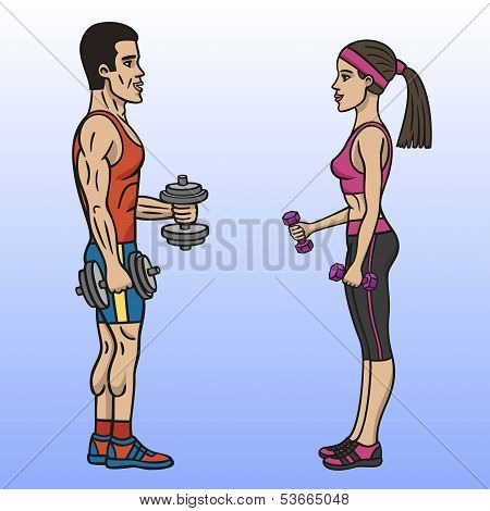 Fitness.