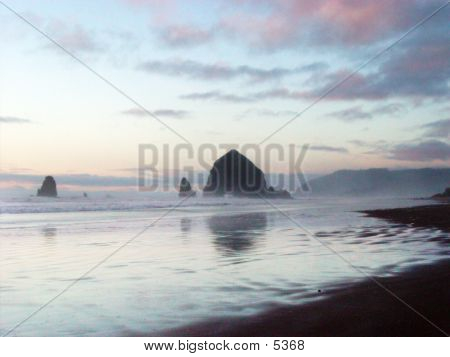 Haystack Rock