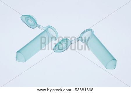 Pipette tubes