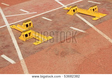 Metal Running Equipment
