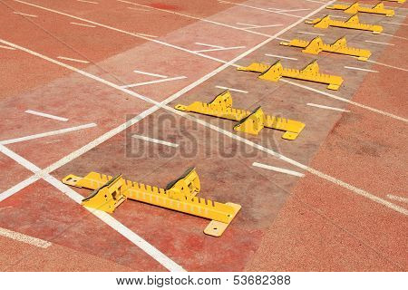 Metal Running Equipment
