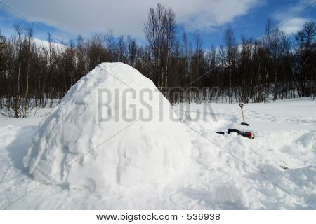 雪屋