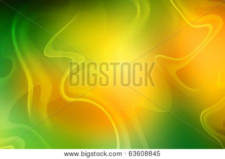 Colorful Abstract Background Picture With Glitter And Light
