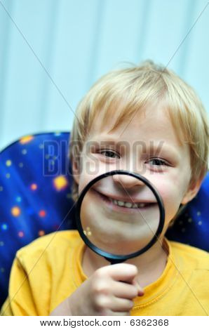 Grande sorriso