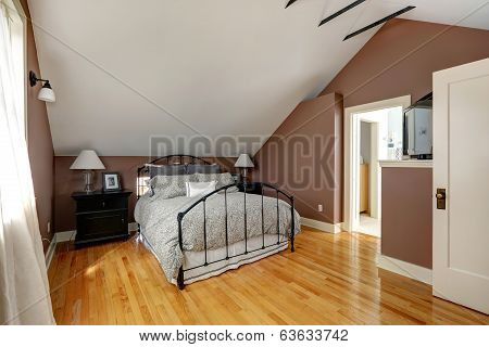 Velux Master Bedroom