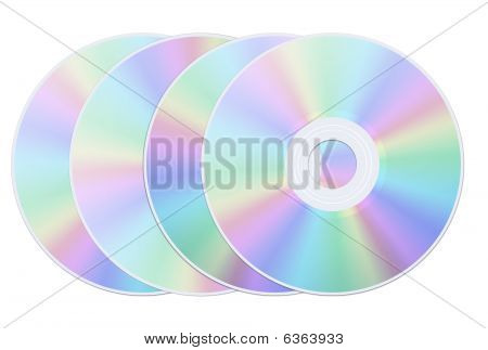 Disco aislado