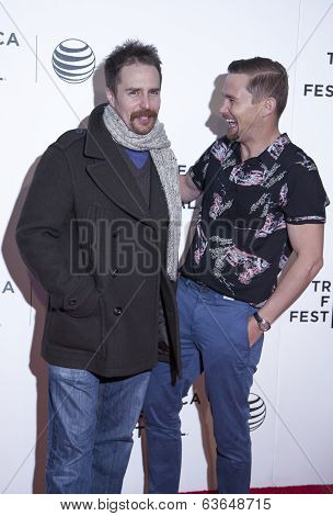 Tribeca Film Festival 2014
