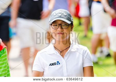 Honda Lpga Thailand 2014