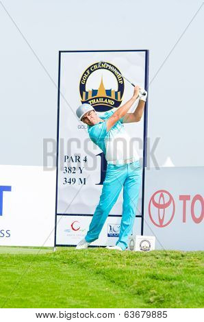 Thailand Golf Championship 2013
