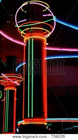Luzes de Neon