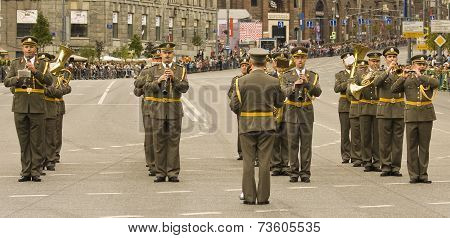 Moscow, Festival 