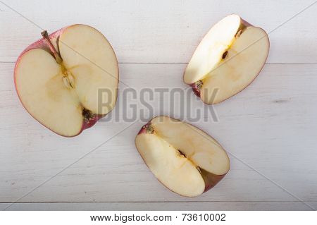 Apple Cut