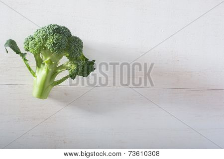 Single Brocoli