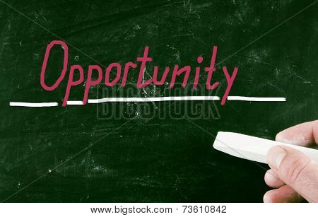 Opportunity Concept