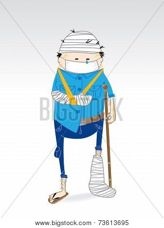 injured worker industry.