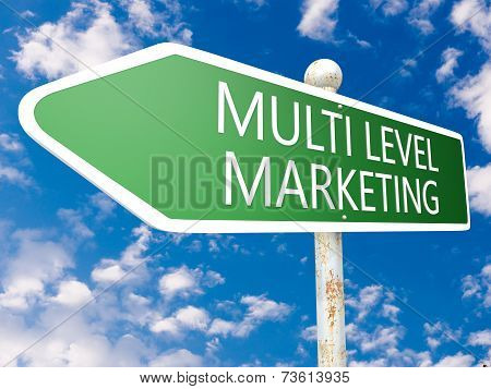 Multi Level Marketing
