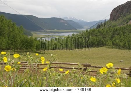 Colorado hory
