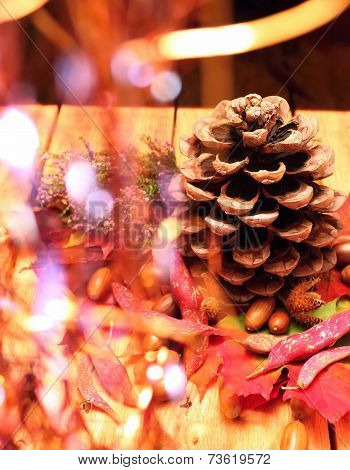 Autumn Decoration