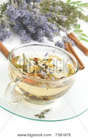 Herbal tea
