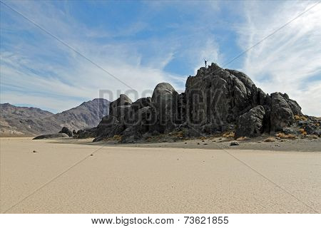 Racetrack Playa Death Valley