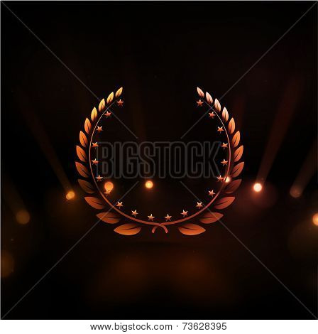 Winner Background