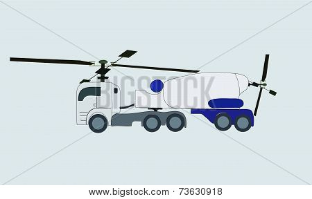 Car Bird