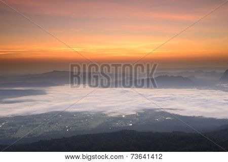 Phu Kradueng National Park