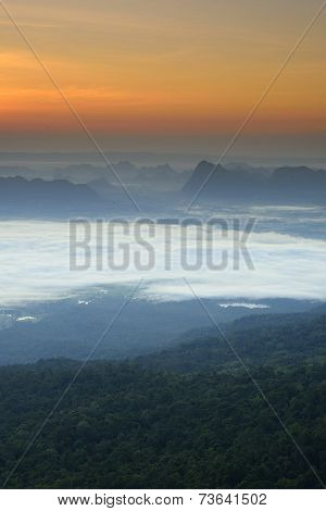 Phu Kradueng National Park