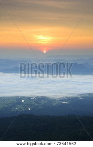 Phu Kradueng National Park