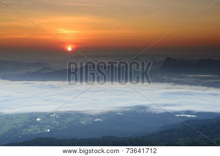 Phu Kradueng National Park
