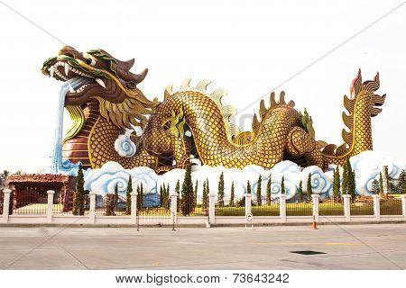 The Great Dragon