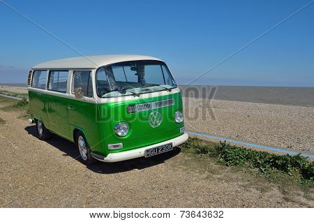 Volkswagen Camper Van