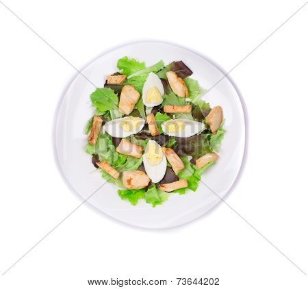 Ceaser salade.