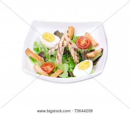Ceaser salade.